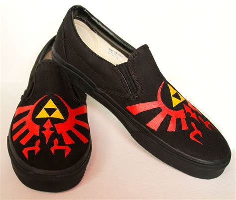 Zelda shoes